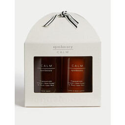 Apothecary Calm Hand Care Duo